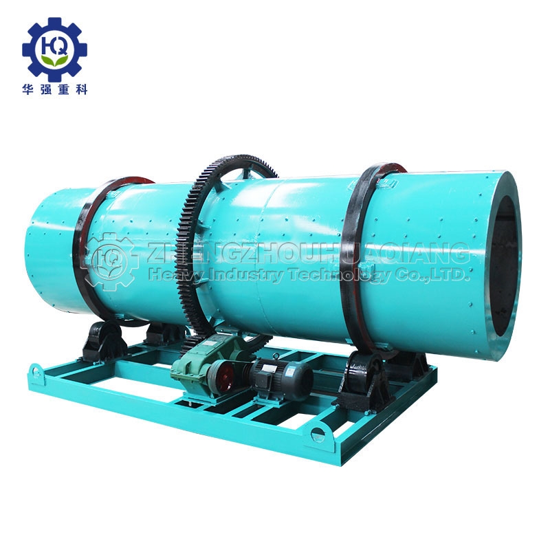 轉(zhuǎn)鼓造粒機