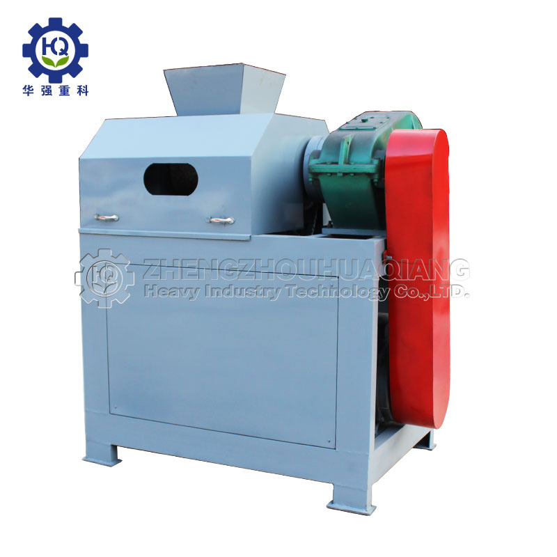 對(duì)輥擠壓造粒機(jī)
