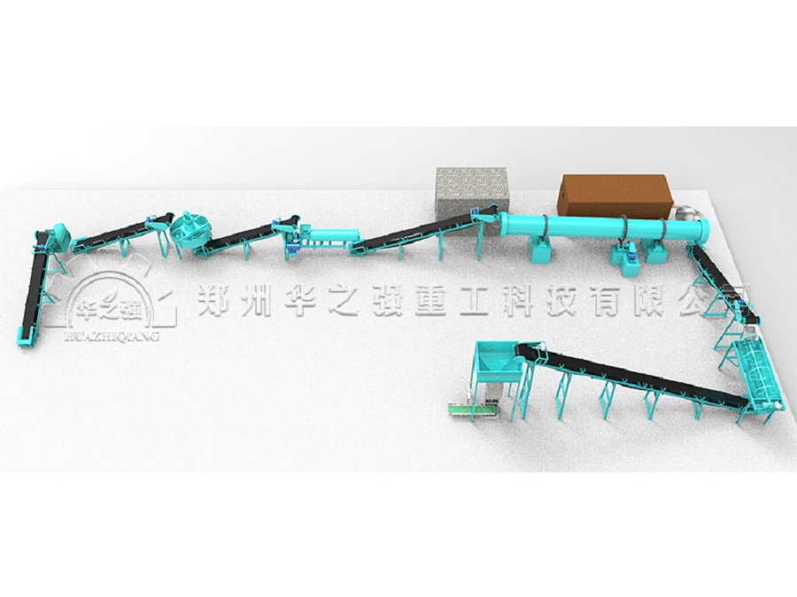 羊糞發(fā)酵有機(jī)肥技術(shù)